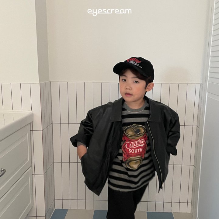 Eyescream - Korean Children Fashion - #kidzfashiontrend - Fake Jacket - 6