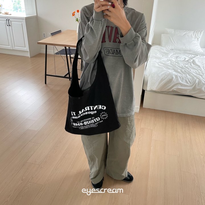 Eyescream - Korean Children Fashion - #littlefashionista - Daily Eco Bag - 7