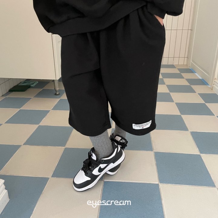 Eyescream - Korean Children Fashion - #littlefashionista - Boxer Pants - 5