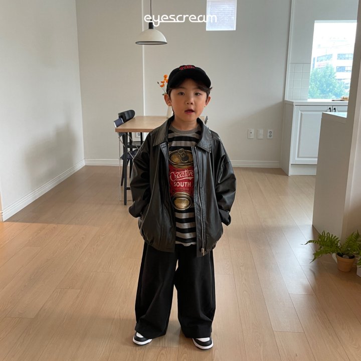 Eyescream - Korean Children Fashion - #littlefashionista - Fake Jacket - 8
