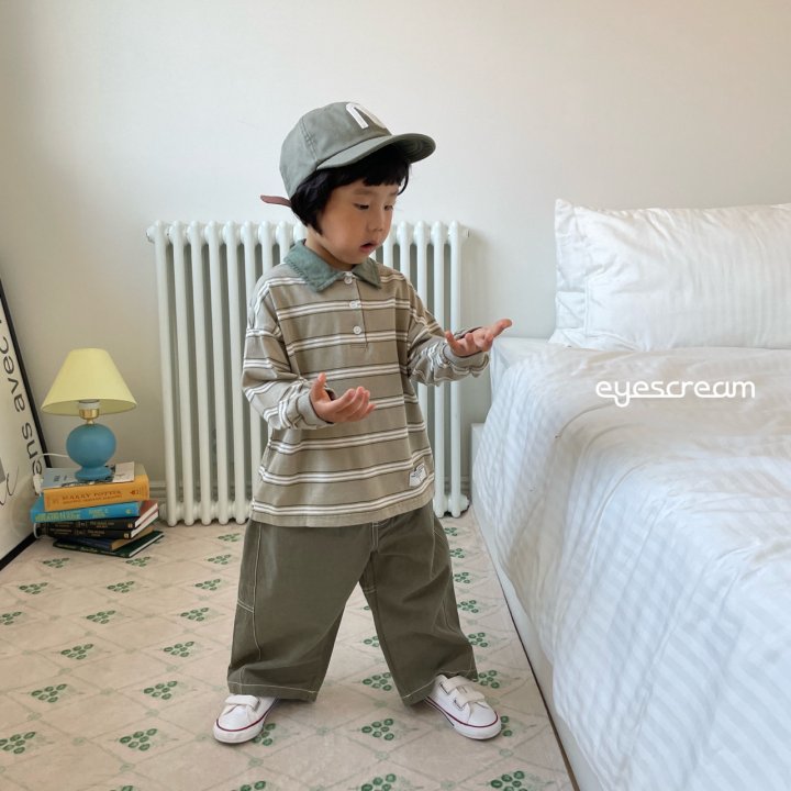 Eyescream - Korean Children Fashion - #littlefashionista - Granny Shirt - 5