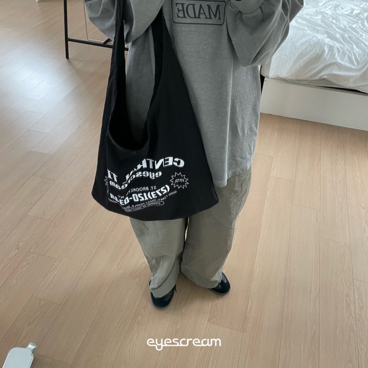 Eyescream - Korean Children Fashion - #magicofchildhood - Daily Eco Bag - 8