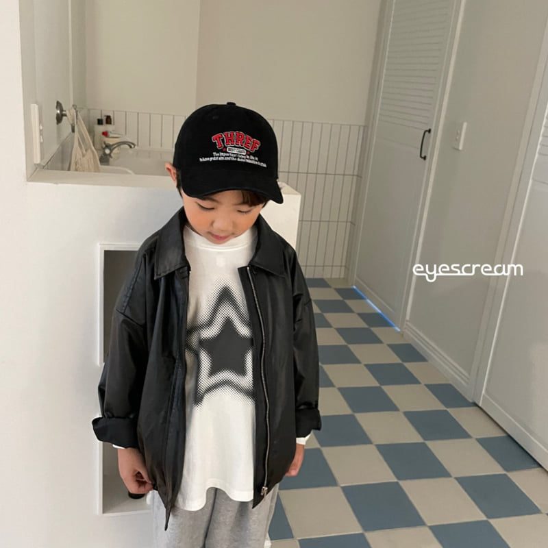 Eyescream - Korean Children Fashion - #minifashionista - Fake Jacket - 10