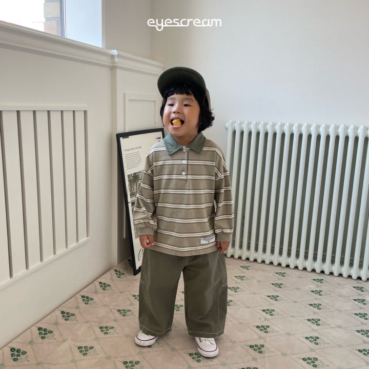 Eyescream - Korean Children Fashion - #minifashionista - Granny Shirt - 7
