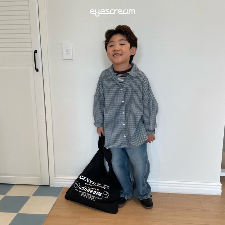 Eyescream - Korean Children Fashion - #prettylittlegirls - Soul Check Shirt - 9