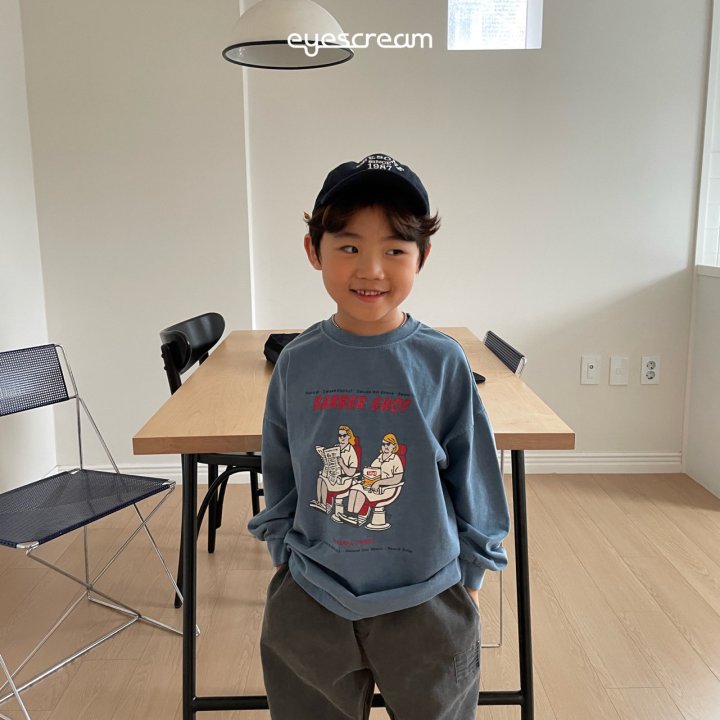 Eyescream - Korean Children Fashion - #prettylittlegirls - Barbershop Pig Tee - 3