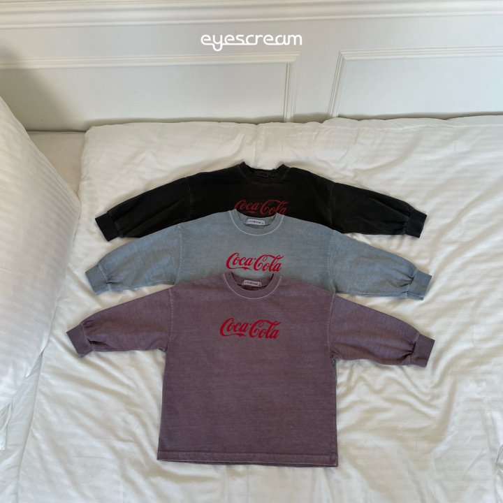Eyescream - Korean Children Fashion - #prettylittlegirls - Coke Pig Tee