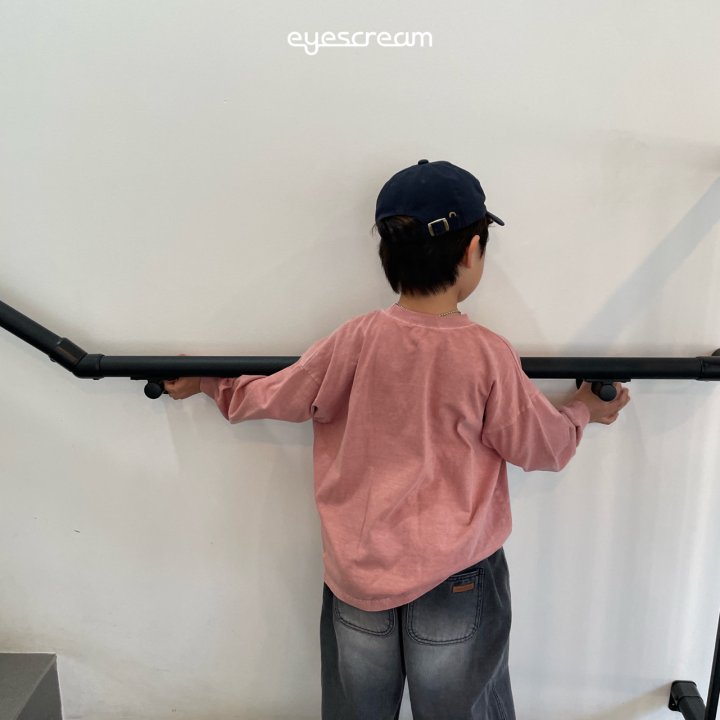 Eyescream - Korean Children Fashion - #stylishchildhood - Barbershop Pig Tee - 6