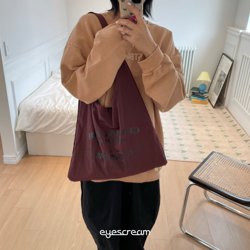 Eyescream - Korean Children Fashion - #todddlerfashion - Daily Eco Bag - 11