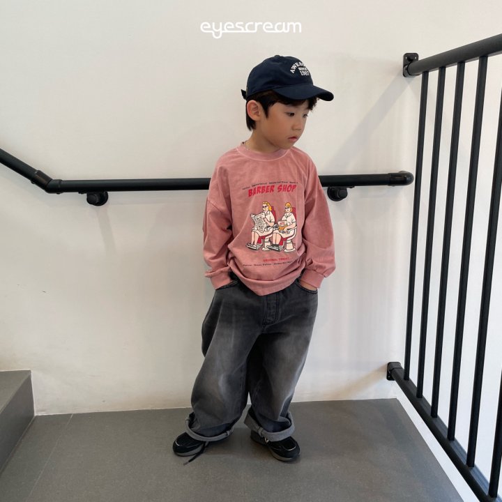 Eyescream - Korean Children Fashion - #prettylittlegirls - Barbershop Pig Tee - 4