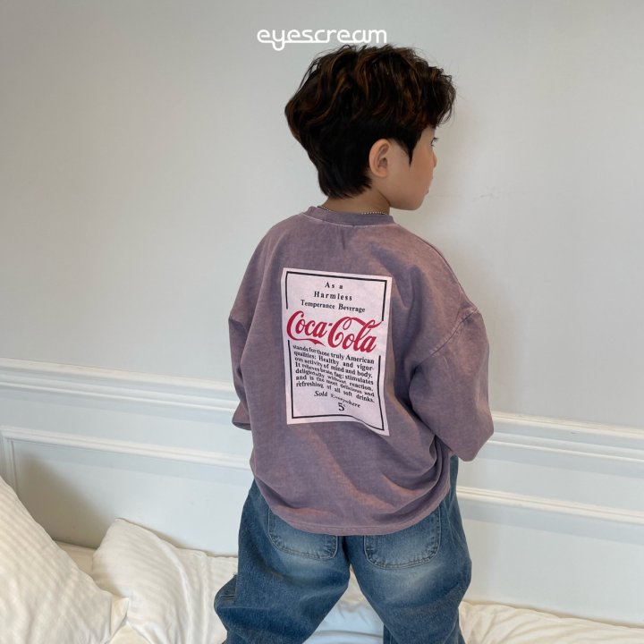 Eyescream - Korean Children Fashion - #toddlerclothing - Coke Pig Tee - 3
