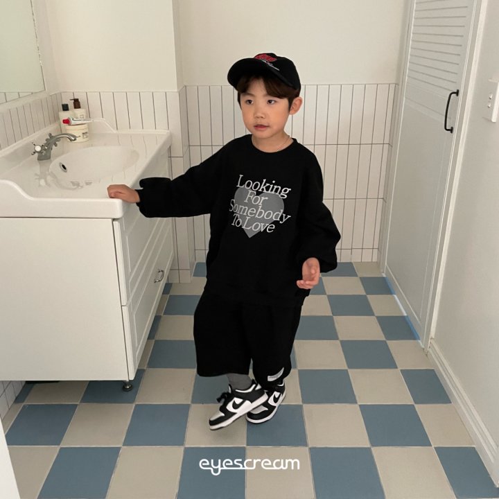 Eyescream - Korean Women Fashion - #womensfashion - Somebody Sweatshirt Adult - 4