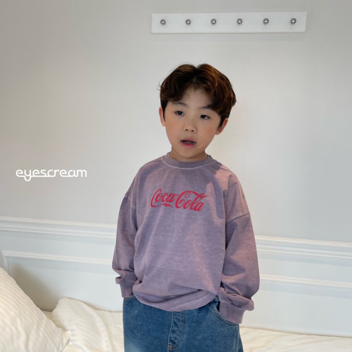 Eyescream - Korean Women Fashion - #momslook - Coke Pig Tee Adult - 4
