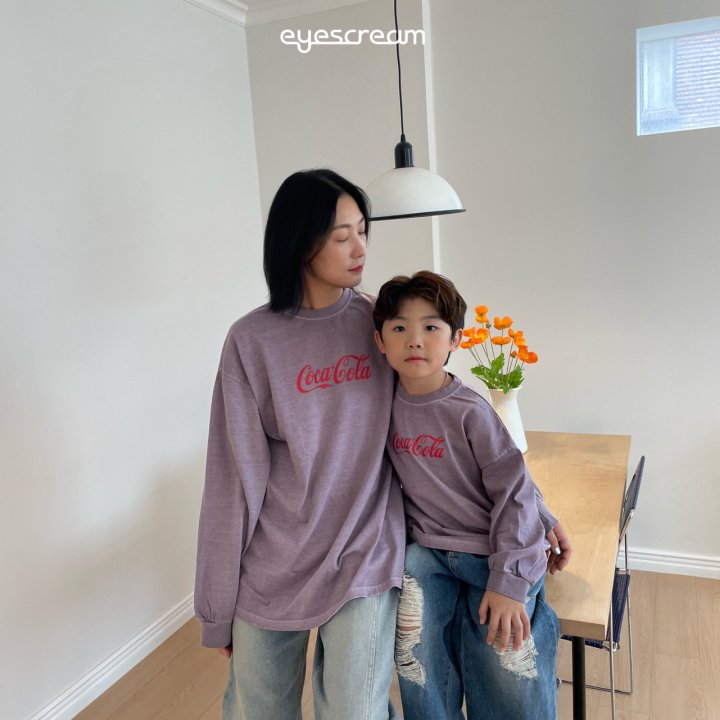 Eyescream - Korean Women Fashion - #shopsmall - Coke Pig Tee Adult - 11