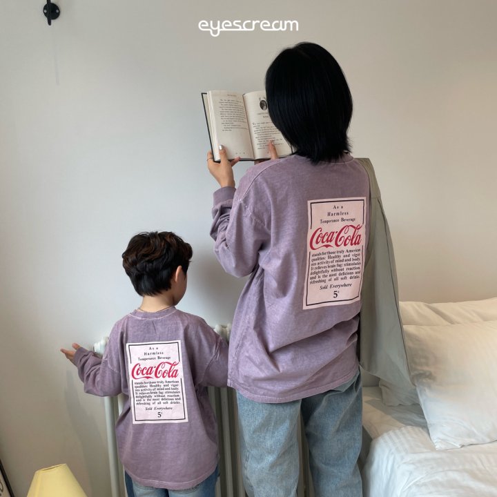 Eyescream - Korean Women Fashion - #thatsdarling - Coke Pig Tee Adult - 12