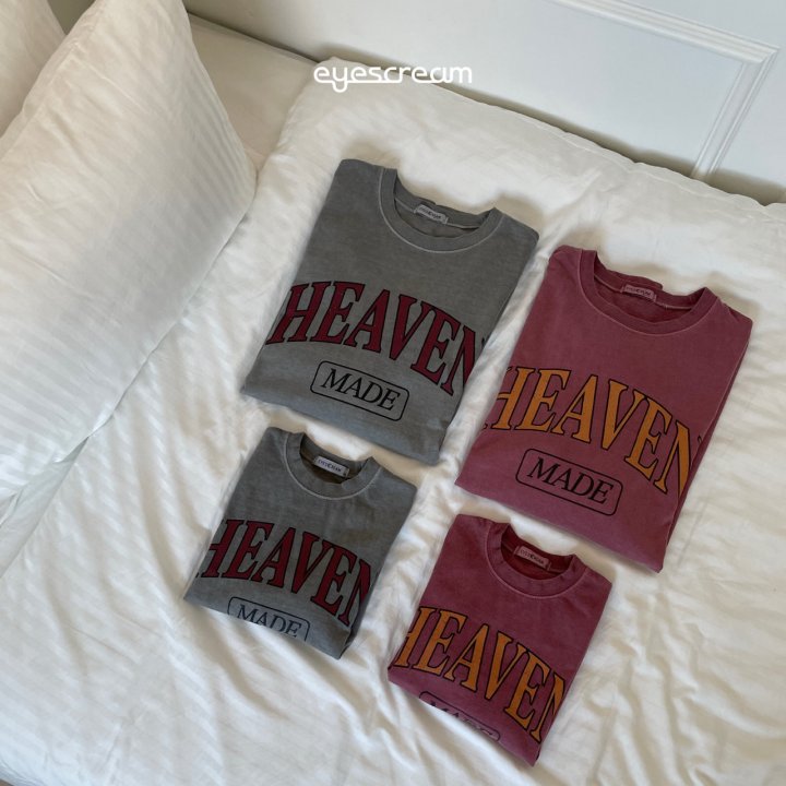 Eyescream - Korean Women Fashion - #thatsdarling - Heaven Pig Tee Adult - 11