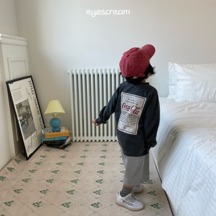 Eyescream - Korean Women Fashion - #vintagekidsstyle - Coke Pig Tee Adult - 7