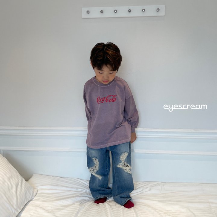Eyescream - Korean Women Fashion - #womensfashion - Coke Pig Tee Adult - 5