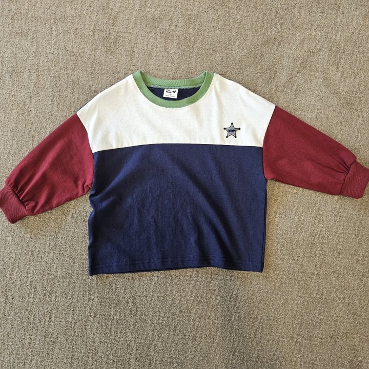 Firstblue - Korean Children Fashion - #Kfashion4kids - Vintage Raglan Tee - 11