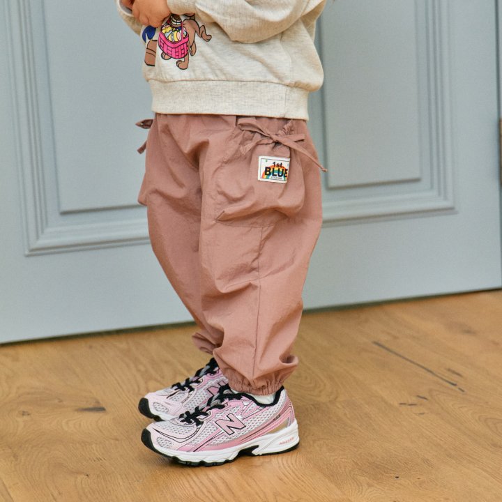 Petit Pocket Pants by Firstblue for Child - view 6