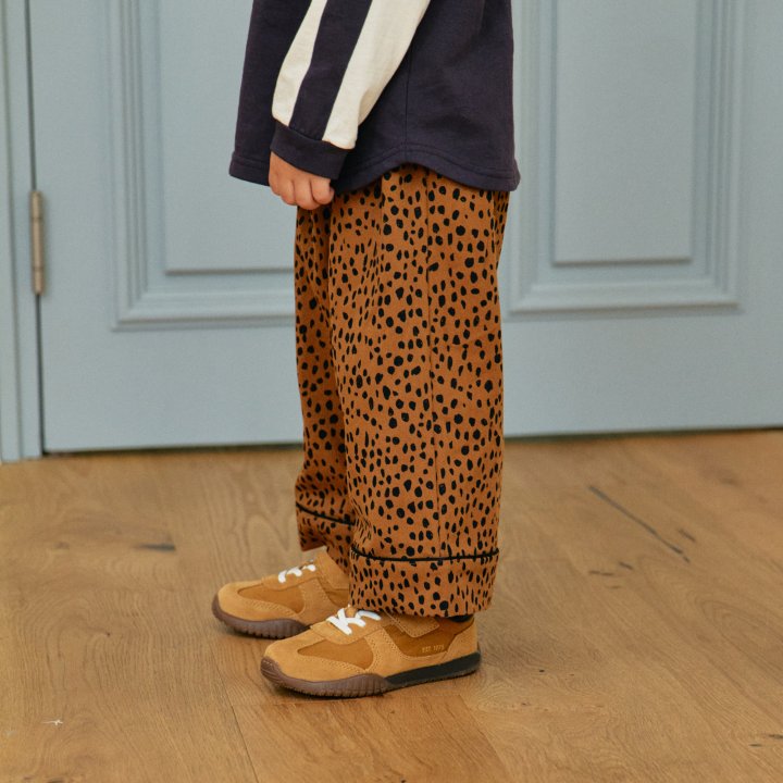 Firstblue - Korean Children Fashion - #childrensboutique - Piping Pants - 4