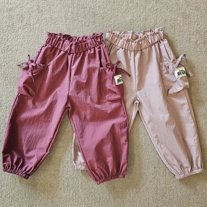 Petit Pocket Pants by Firstblue for Child - view 8