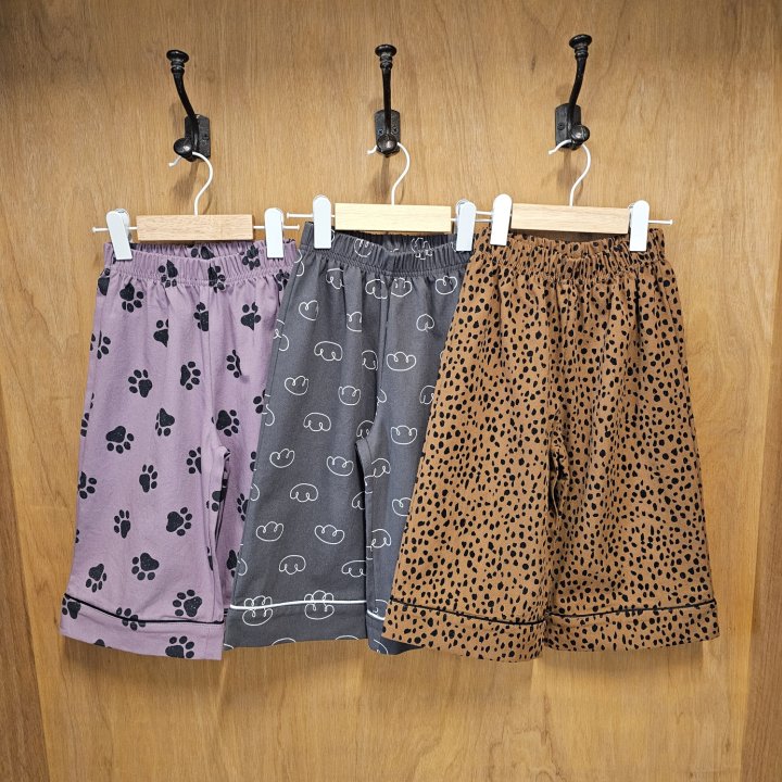Firstblue - Korean Children Fashion - #kidzfashiontrend - Piping Pants - 9