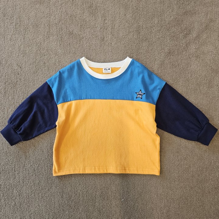 Firstblue - Korean Children Fashion - #littlefashionista - Vintage Raglan Tee - 12