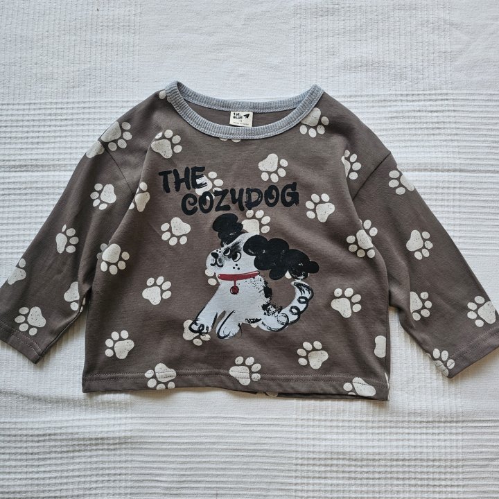 Firstblue - Korean Children Fashion - #magicofchildhood - Printed Animal Tee - 12