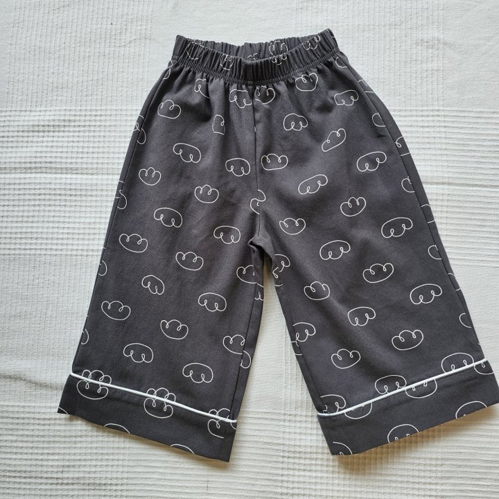 Firstblue - Korean Children Fashion - #magicofchildhood - Piping Pants - 12