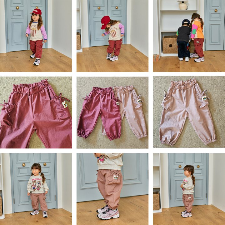 Petit Pocket Pants by Firstblue for Child - view 1