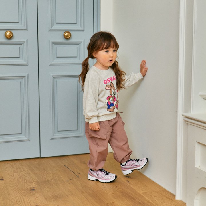 Firstblue - Korean Children Fashion - #toddlerclothing - Picnic Sweatshirt Tee - 9