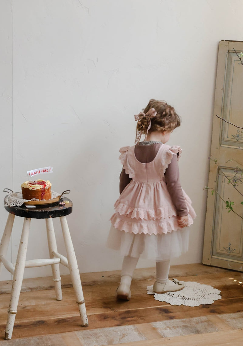 Flo - Korean Baby Fashion - #babyboutique - Easel Leggings Skirt - 11