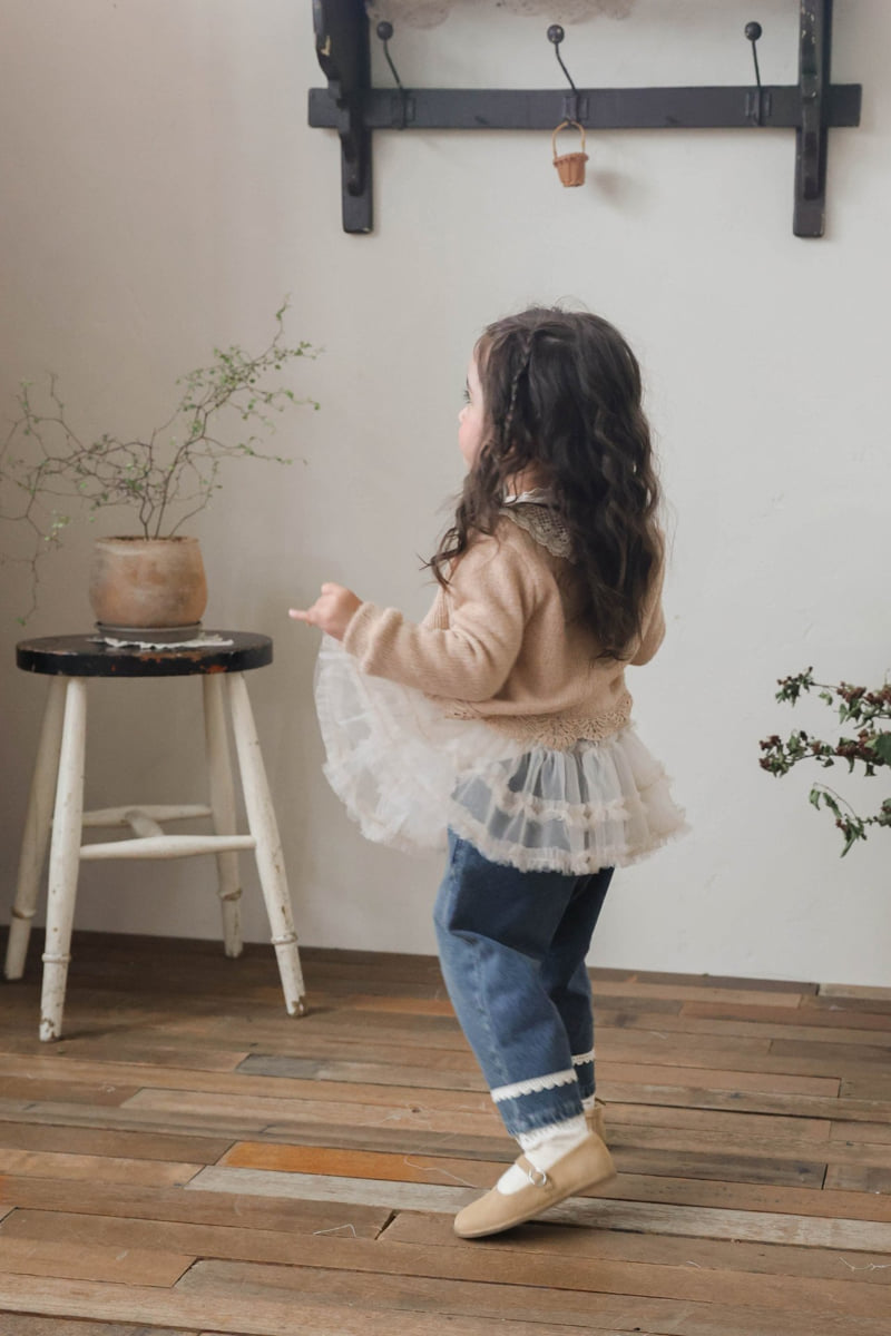 Flo - Korean Baby Fashion - #babyboutique - Malette Cardigan - 12