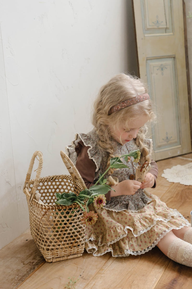 Flo - Korean Baby Fashion - #babyboutique - Ronnie Skirt - 10