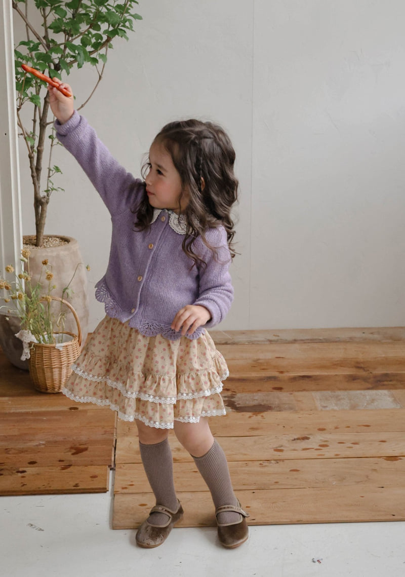 Flo - Korean Baby Fashion - #babyboutique - Ronnie Skirt - 11