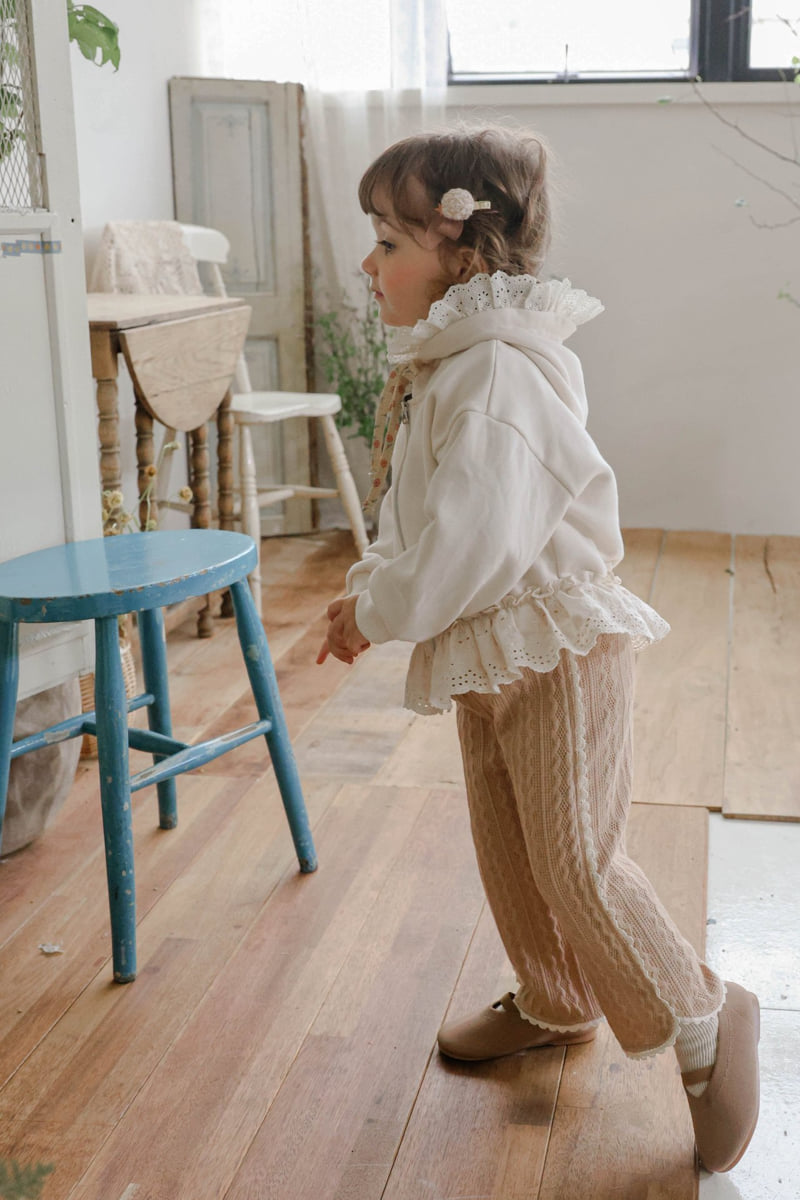 Flo - Korean Baby Fashion - #babyboutique - Gianni Knit Pants - 10