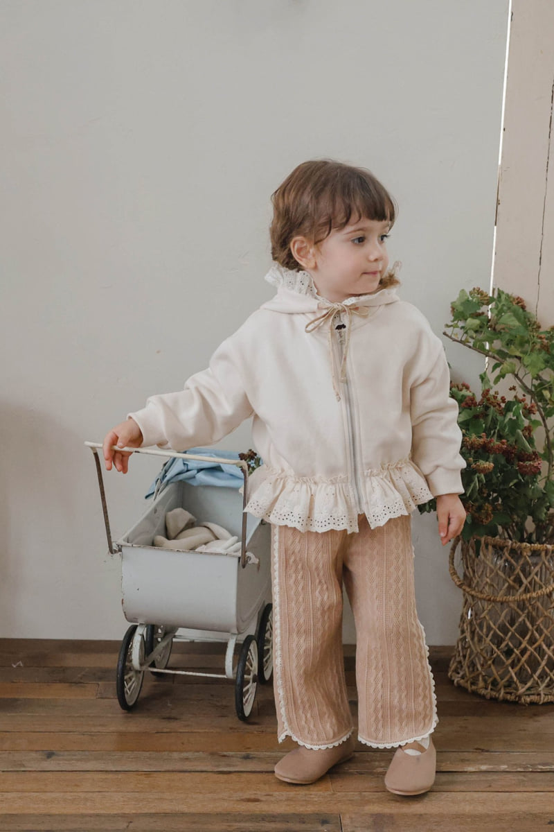 Flo - Korean Baby Fashion - #babyboutique - Gianni Knit Pants - 9