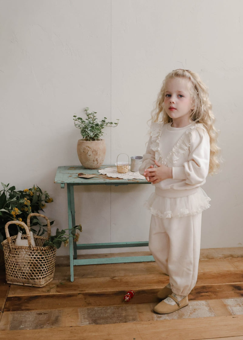 Flo - Korean Baby Fashion - #babyboutique - Diena Sweatshirt - 9