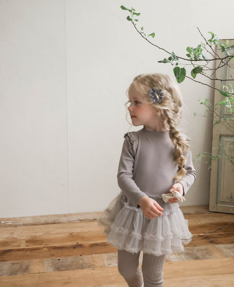 Flo - Korean Baby Fashion - #babyboutique - Serena Mini One-piece - 5