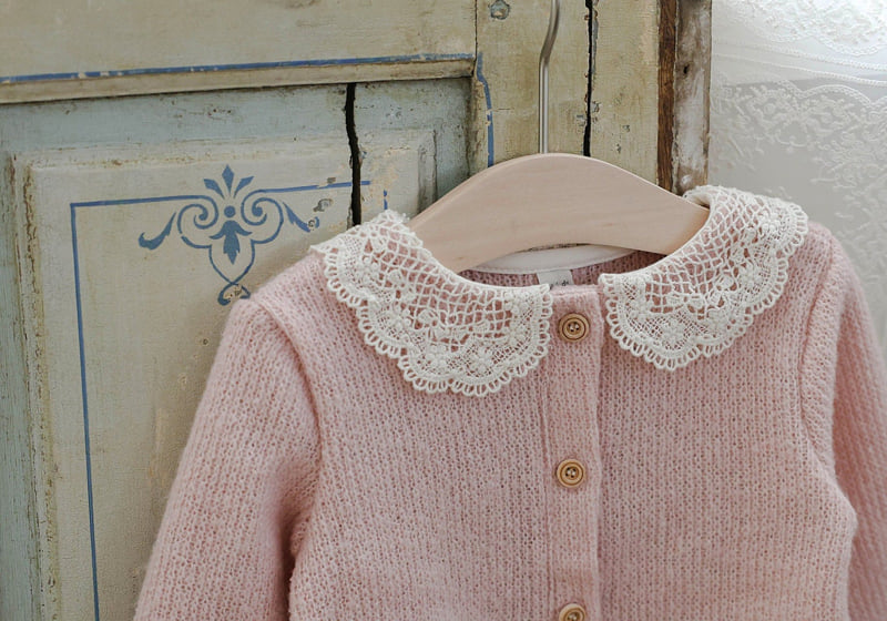 Bebe Mallet Cardigan by Flo for Baby - view 10