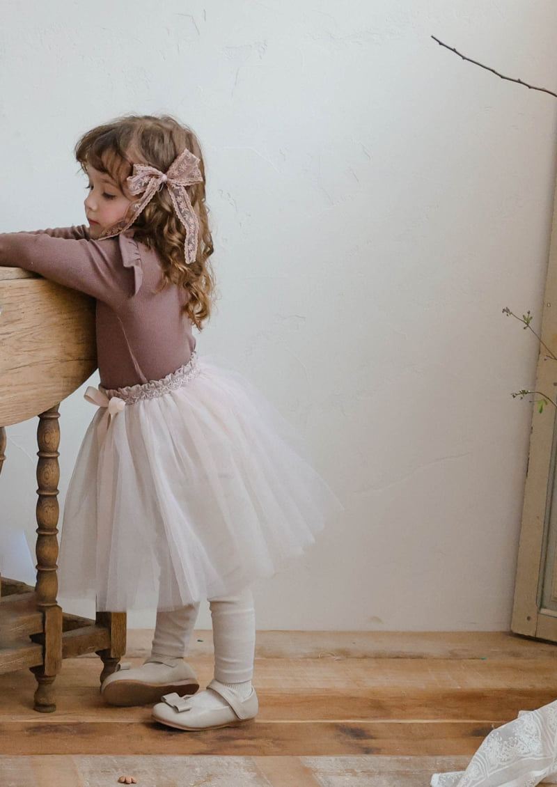 Flo - Korean Baby Fashion - #babyboutique - Renne Hairpin - 12
