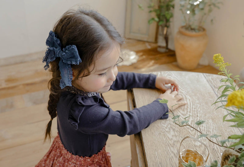 Flo - Korean Baby Fashion - #babyboutique - Belia Hairpin - 10