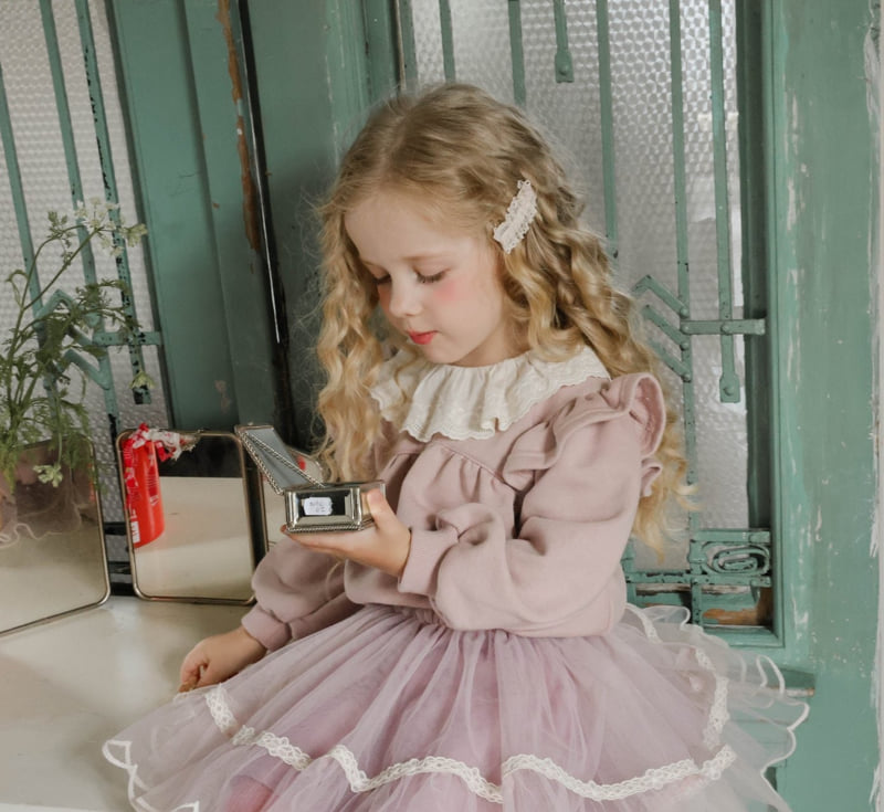 Flo - Korean Baby Fashion - #babyboutique - Avi Hairpin - 10