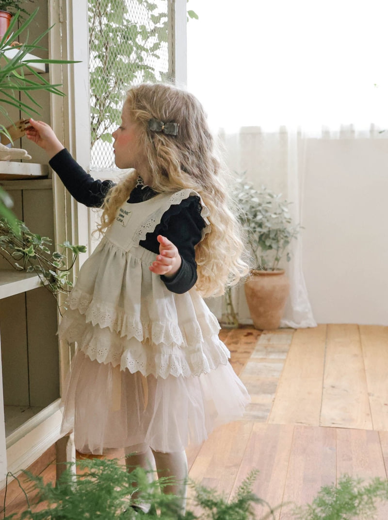 Flo - Korean Baby Fashion - #babyboutique - Riti Hairpin - 8
