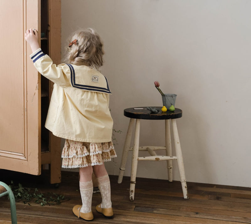 Flo - Korean Baby Fashion - #babyboutique - Charley Hairpin - 7