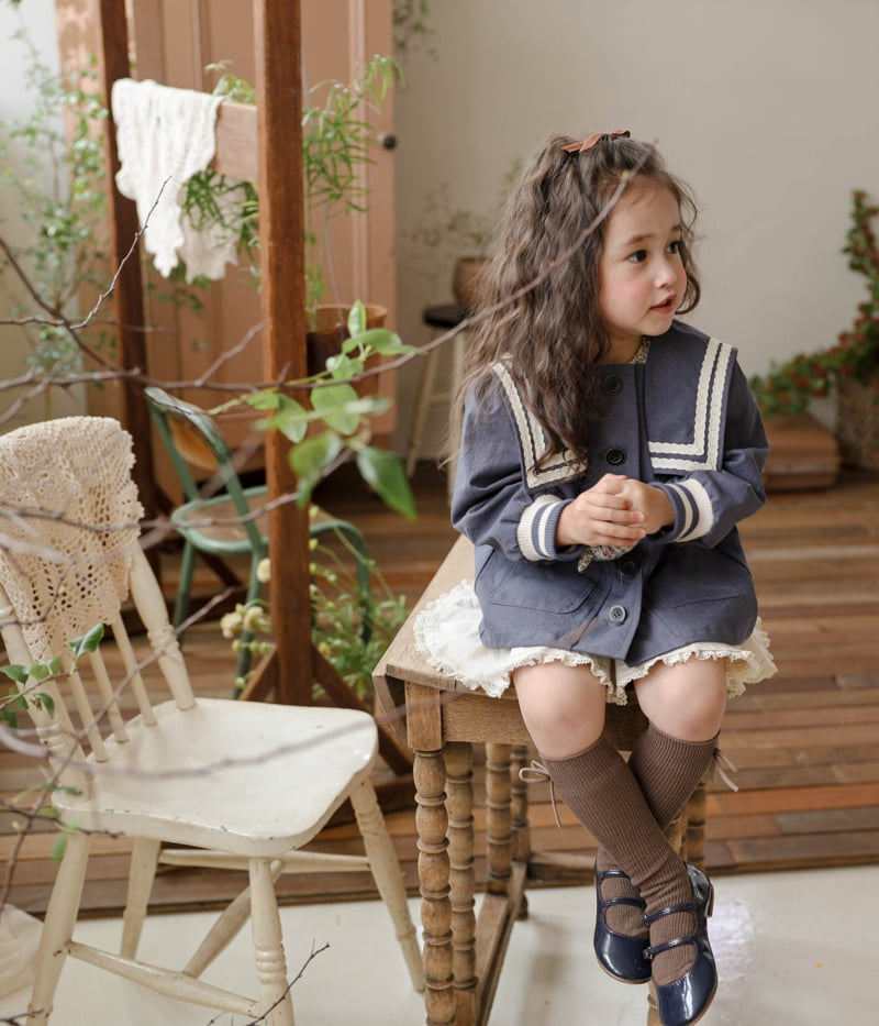 Flo - Korean Baby Fashion - #babyboutique - Charley Hairpin - 8
