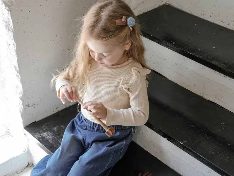 Flo - Korean Baby Fashion - #babyboutique - Povi Hairpin - 6