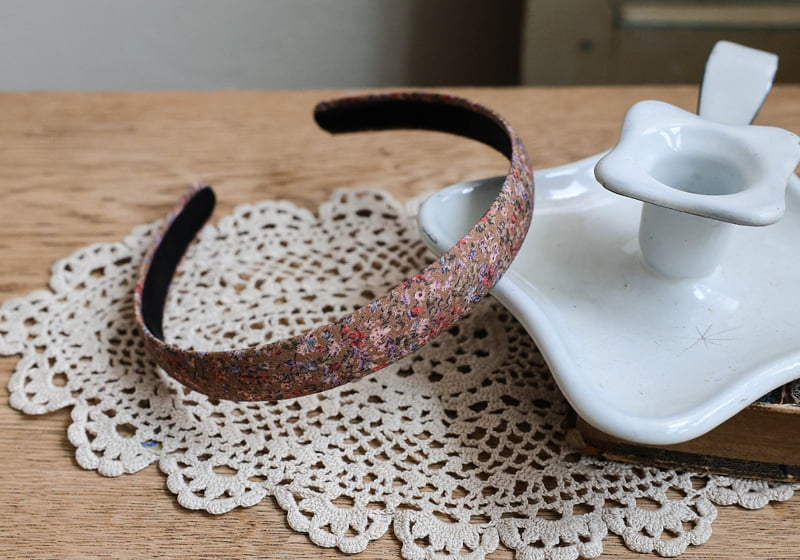 Flo - Korean Baby Fashion - #onlinebabyshop - Sienna Hairband - 4