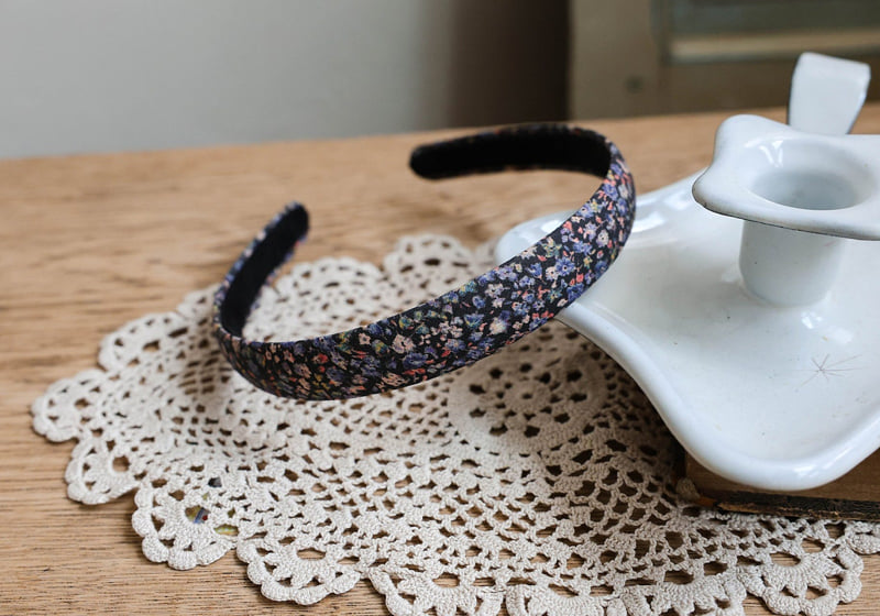 Flo - Korean Baby Fashion - #babyboutique - Sienna Hairband - 5
